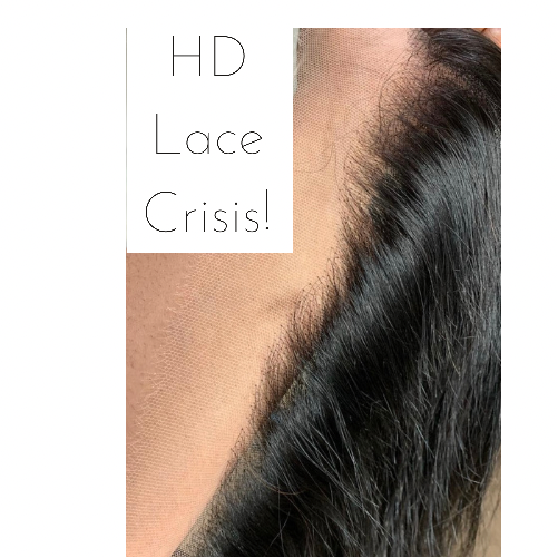 Why is HD lace so expensive now?!