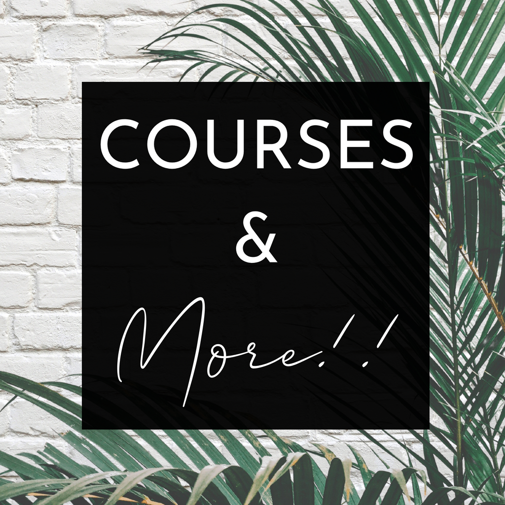 Courses & More
