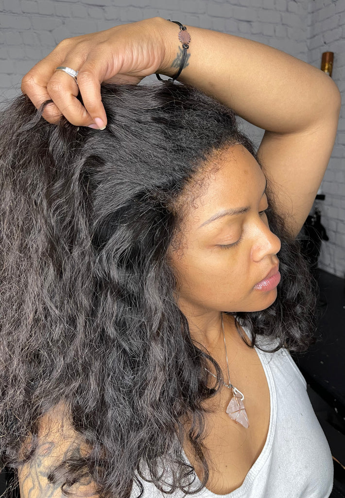 Wig Customization Services