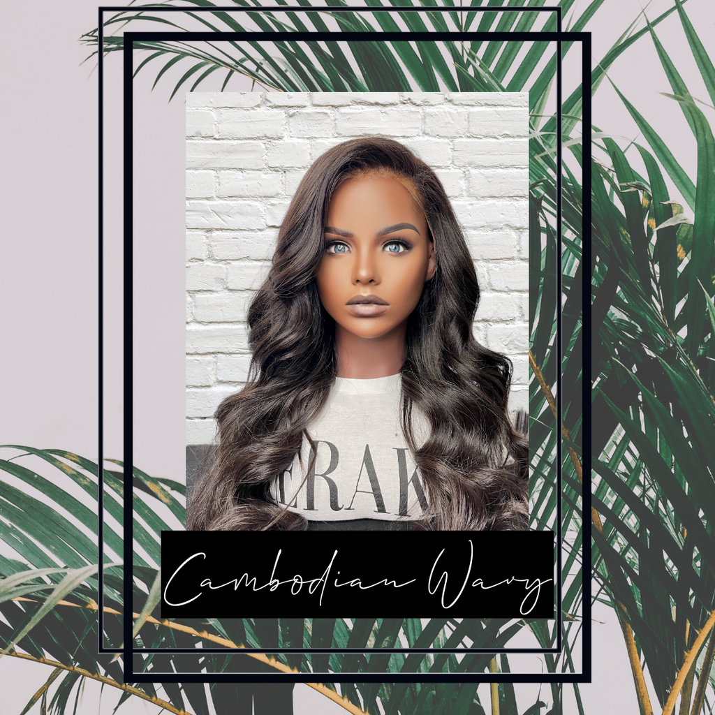 Cambodian Wavy Extensions| https://www.merakibyjunique.com/