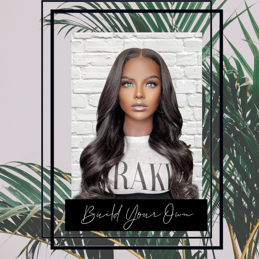 Build Your Own Meraki by J.Unique Custom Luxury Unit| https://www.merakibyjunique.com
